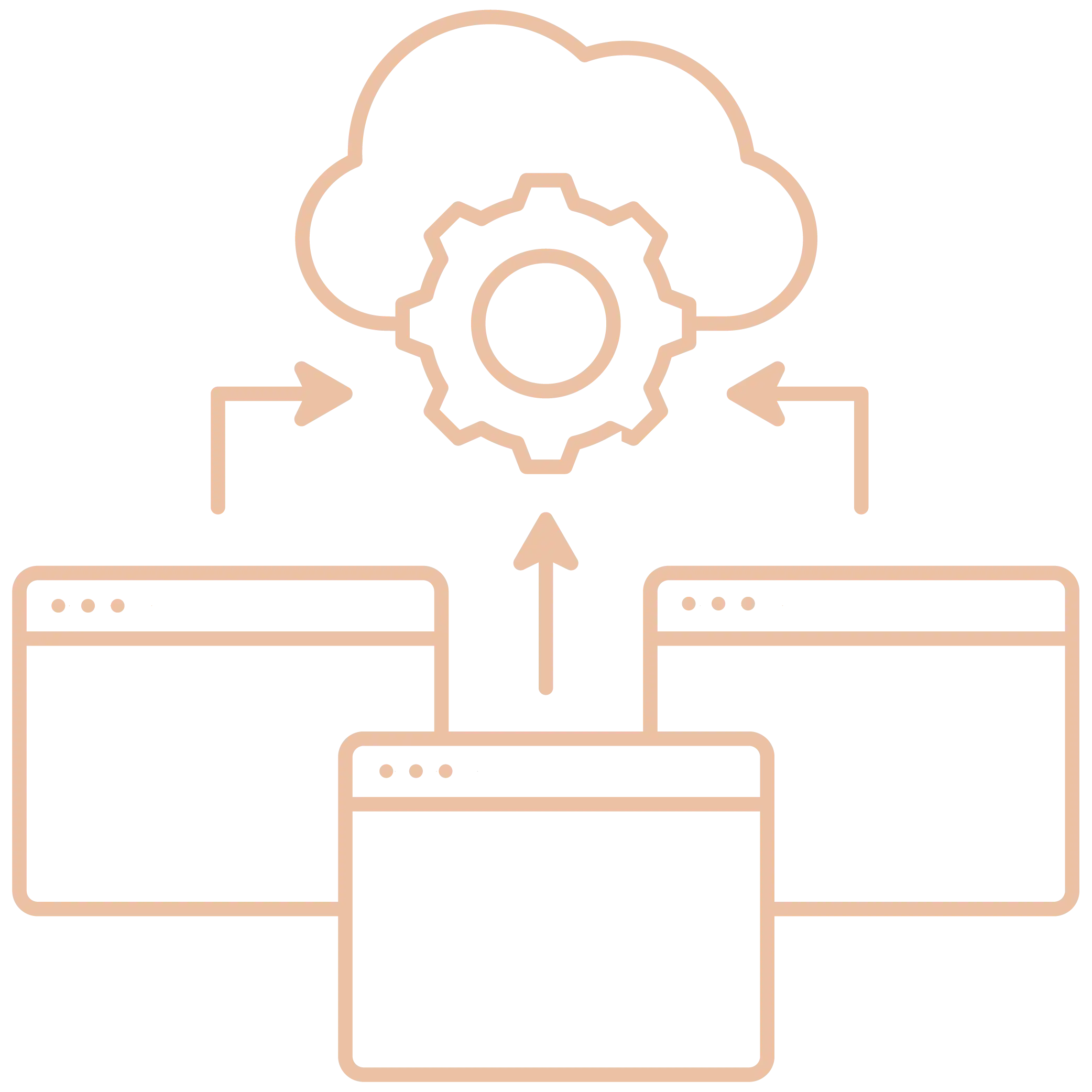 multiple systems icon